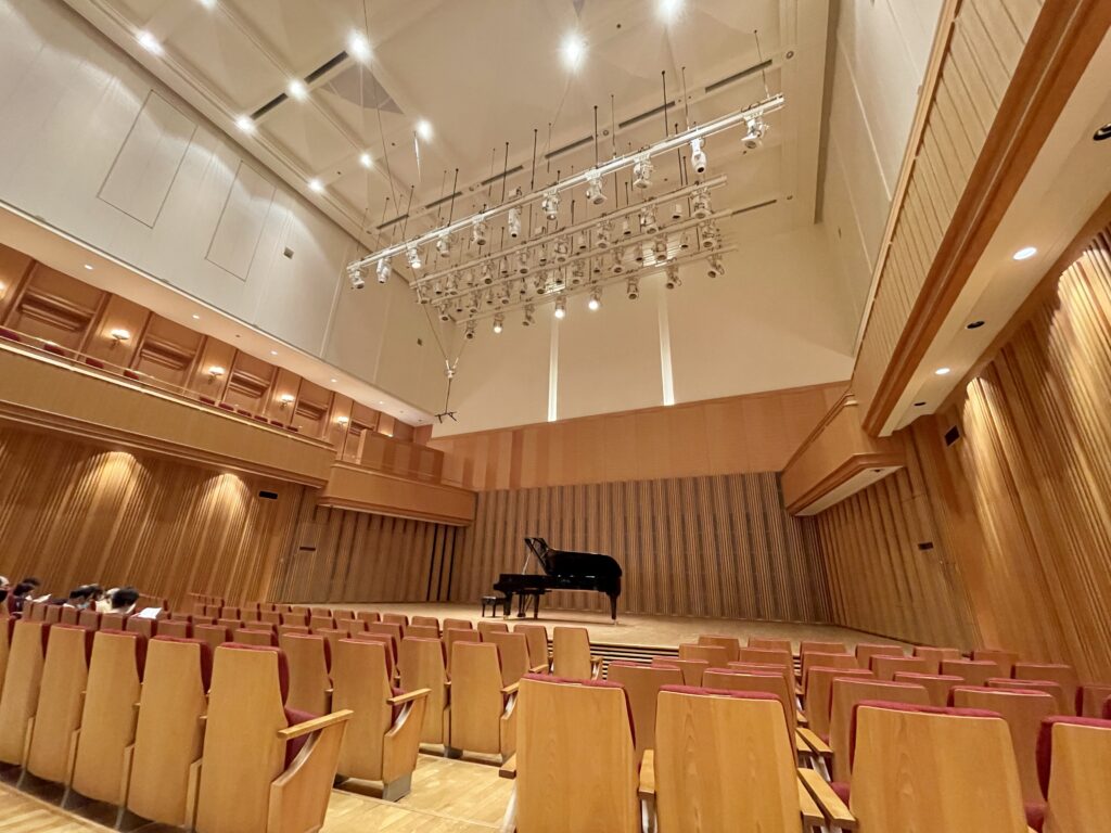 札幌コンサートホールkitara 小ホール